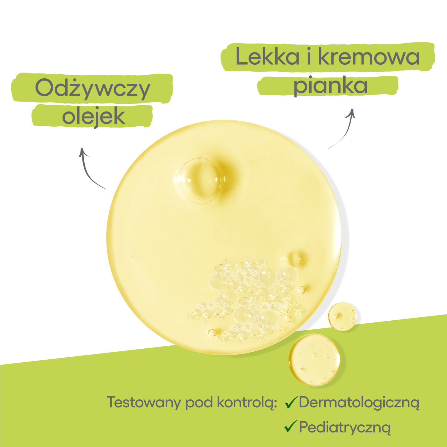 Набор A-Derma Exomega Control, масло для душа 500 мл и ночной крем 400 мл, для сухой кожи, склонной к атопии — фото 6