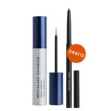 RevitaLash Advanced, odżywka stymulująca wzrost rzęs, 1 ml + kredka do oczu, ciemny brąz, 0,3 g gratis - miniaturka zdjęcia produktu