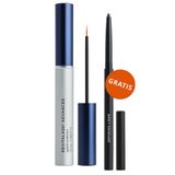 RevitaLash Advanced, odżywka stymulująca wzrost rzęs, 2 ml + kredka do oczu, ciemny brąz, 0,3 g gratis - miniaturka zdjęcia produktu