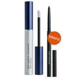 RevitaLash RevitaBrow Advanced, odżywka stymulująca wzrost brwi, 3 ml + kredka do oczu, ciemny brąz, 0,3 g gratis - miniaturka zdjęcia produktu