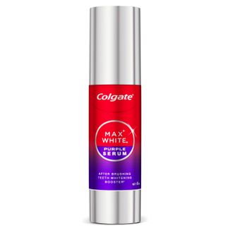 Colgate Max White Purple, serum wybielające do zębów, 40 ml Colgate Max White Purple, serum wybielające do zębów, 40 ml - zdjęcie produktu