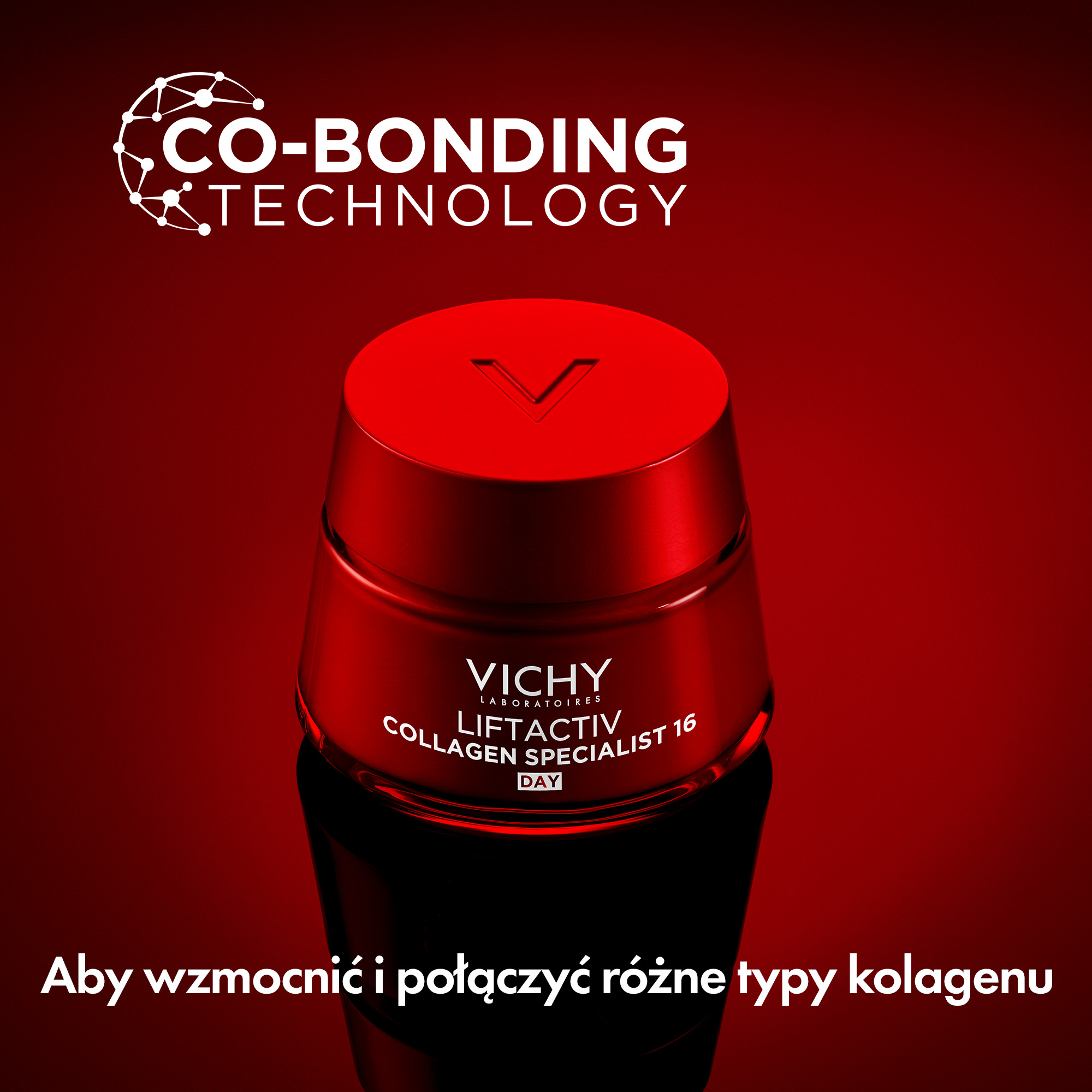 Крем для лица Vichy Liftactiv Collagen Specialist против морщин, 50 мл — фото 5