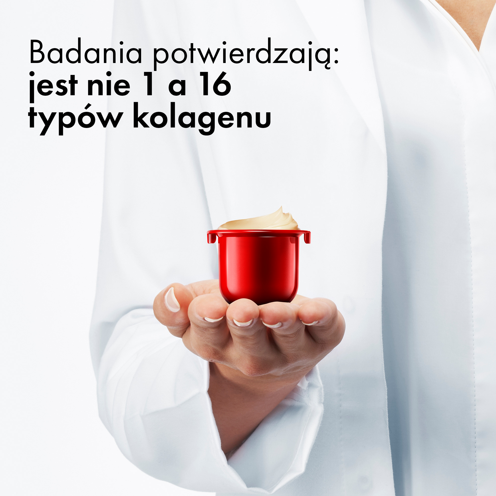 Дневной крем для лица Vichy Liftactiv Collagen Specialist 16 против морщин, SPF 50, сменный блок, 50 мл — фото 7