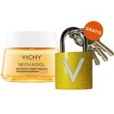 Vichy Neovadiol Magistral, odżywczy krem przeciw przebarwieniom, SPF 50, skóra dojrzała, 50 ml + złota kłódka gratis - miniaturka zdjęcia produktu