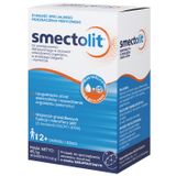 Smectolit, 4,51 g x 10 saszetek - miniaturka zdjęcia produktu
