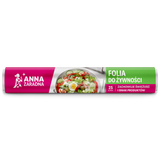 Anna Zaradna, folia do żywności, 25 m - miniaturka zdjęcia produktu