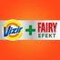 Vizir+Fairy Effect, płyn do prania kolorów, 1125 ml - miniaturka 2 zdjęcia produktu