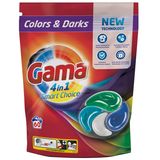 Gama Colors&Darks, kapsułki do prania 4w1, 60 sztuk - miniaturka zdjęcia produktu