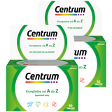 Zestaw Centrum Kompletne od A do Z, 2 x 30 tabletek - miniaturka zdjęcia produktu