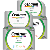 Zestaw Centrum Silver 50+, 2 x 30 tabletek - miniaturka zdjęcia produktu