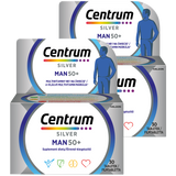 Zestaw Centrum Man 50+, 2 x 30 tabletek - miniaturka zdjęcia produktu