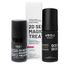 Zestaw Veoli Botanica 20 Seconds Magic Eye Treatment, liftingująco-naprawcze serum pod oczy i na powieki, 15 ml + rozjaśniająco-kojące serum do twarzy, 30 ml - miniaturka  zdjęcia produktu