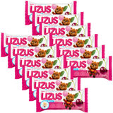 Zestaw SEMA Lab Lizus, lizak multiwitamina, smak wiśniowy, od 3 lat, 12 x 1 sztuka - miniaturka zdjęcia produktu