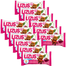 Zestaw SEMA Lab Lizus, lizak multiwitamina, smak wiśniowy, od 3 lat, 12 x 1 sztuka - miniaturka  zdjęcia produktu