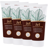 Zestaw SEMA Protect, żel z kasztanowcem, 4 x 200 ml - miniaturka zdjęcia produktu