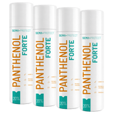 Zestaw SEMA Protect Panthenol Forte 20%, pianka, 4 x 150 ml - miniaturka zdjęcia produktu