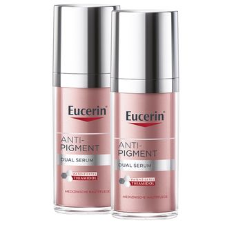 Zestaw Eucerin Anti-Pigment, serum na przebarwienia o podwójnym działaniu z Thiamidolem, 2 x 30 ml - zdjęcie produktu