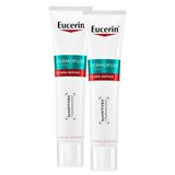 Zestaw Eucerin DermoPure Clinical Hydra Repair, krem kojący do skóry trądzikowej, 2 x 40 ml - miniaturka zdjęcia produktu