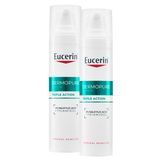 Zestaw Eucerin DermoPure Clinical Triple Action, serum o potrójnym działaniu do skóry tłustej i trądzikowej, 2 x 40 ml - miniaturka zdjęcia produktu