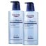 Zestaw Eucerin Urearepair, żel do mycia ciała z 5% mocznikiem, 2 x 400 ml - 1 Zestaw Eucerin Urearepair, żel do mycia ciała z 5% mocznikiem, 2 x 400 ml - miniaturka zdjęcia produktu