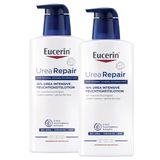 Zestaw Eucerin UreaRepair Plus, emulsja do ciała z mocznikiem 10% do skóry bardzo suchej i szorstkiej, 2 x 400 ml - miniaturka zdjęcia produktu