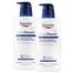 Zestaw Eucerin UreaRepair Plus, emulsja do ciała z mocznikiem 10% do skóry bardzo suchej i szorstkiej, 2 x 400 ml - miniaturka  zdjęcia produktu