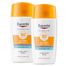 Zestaw Eucerin Sun Protection Hydro Protect, ultralekki nawilżający fluid ochronny, SPF 50+, 2 x 50 ml - miniaturka  zdjęcia produktu