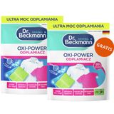 Dr. Beckmann Oxi-Power, odplamiacz do koloru, 400 g + 400 g gratis - miniaturka zdjęcia produktu