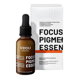 Veoli Botanica Focus Pigmentation Essence, serum redukujące przebarwienia i zwężające pory, 30 ml - miniaturka zdjęcia produktu