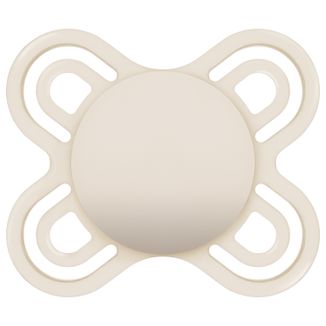 MAM Perfect, smoczek uspokajający ortodontyczny, od urodzenia, Mat, unisex, 1 sztuka MAM Perfect, smoczek uspokajający ortodontyczny, od urodzenia, Mat, unisex, 1 sztuka - zdjęcie produktu