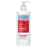 Dexeryl Dexeclear, żel nawilżająco-łagodzący, 400 ml - miniaturka zdjęcia produktu