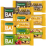 Zestaw Bakalland Baton zbożowy, 5 ziaren z miodem, 2 x 40 g + banan i zboża, 2 x 40 g + 5 bakalii, 2 x 40 g - 1 Zestaw Bakalland Baton zbożowy, 5 ziaren z miodem, 2 x 40 g + banan i zboża, 2 x 40 g + 5 bakalii, 2 x 40 g - miniaturka zdjęcia produktu