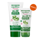 Equilibra Aloe Extra Dermo, żel aloesowy multi-active, 150 ml + 50 ml gratis - miniaturka zdjęcia produktu