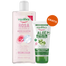 Equilibra Rosa, szampon równoważący, róża i kwas hialuronowy, 265 ml + żel aloesowy multi-active, 50 ml gratis - 1 Equilibra Rosa, szampon równoważący, róża i kwas hialuronowy, 265 ml + żel aloesowy multi-active, 50 ml gratis - miniaturka zdjęcia produktu