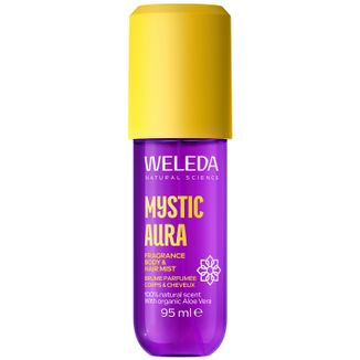 Weleda Mystic Aura, mgiełka zapachowa do ciała i włosów z aloesem, 95 ml - zdjęcie produktu