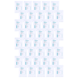 Zestaw SEMA Protect, kompresy jałowe z gazy, 5 cm x 5 cm, 120 szt (40 x 3 szt), 17-nitkowe, 12-warstwowe, - miniaturka zdjęcia produktu