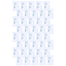 Zestaw SEMA Protect, kompresy jałowe z gazy, 5 cm x 5 cm, 120 szt (40 x 3 szt), 17-nitkowe, 12-warstwowe, - miniaturka  zdjęcia produktu
