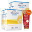 Zestaw Resource Protein, preparat odżywczy, smak waniliowy, 8 x 200 ml + Garnier Hand Repair, intensywnie regenerujący krem do rąk, 75 ml gratis - miniaturka  zdjęcia produktu