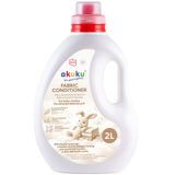 Akuku, płyn do płukania odzieży dziecięcej, od urodzenia, 2000 ml Akuku, płyn do płukania odzieży dziecięcej, od urodzenia, 2000 ml - miniaturka zdjęcia produktu