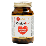 Yango CholeoPro, 90 kapsułek - miniaturka zdjęcia produktu