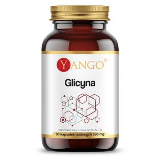 Yango Glicyna, 120 g - zdjęcie produktu