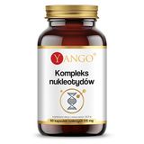 Yango Kompleks Nukleotydów, 60 kapsułek - miniaturka zdjęcia produktu