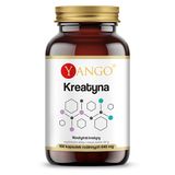 Yango Kreatyna, 100 kapsułek - miniaturka zdjęcia produktu