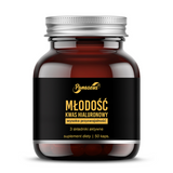 Panaseus Młodość Kwas hialuronowy, 50 kapsułek - miniaturka zdjęcia produktu
