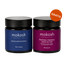 Mokosh, peeling do twarzy, róża z jagodą, 60 ml + balsam nawilżająco-łagodzący do ciała, winogrono, 60 ml gratis - miniaturka  zdjęcia produktu
