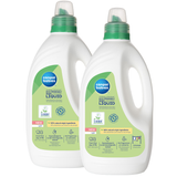 Zestaw Canpol babies, płyn do prania ubranek dziecięcych, hipoalergiczny, ekologiczny, biel i kolor, od urodzenia, 2 x 1,5 l - miniaturka zdjęcia produktu