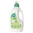 Zestaw Canpol babies, płyn do prania ubranek dziecięcych, hipoalergiczny, ekologiczny, biel i kolor, od urodzenia, 2 x 1,5 l - miniaturka 2 zdjęcia produktu