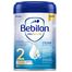 Zestaw Bebilon Profutura CesarBiotik 2, mleko następne, po 6 miesiącu, 3 x 800 g + Lovi, kubek treningowy Genius, pistachio, 35/368, od 6 miesiąca, 150 ml gratis - miniaturka 2 zdjęcia produktu