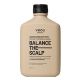Veoli Botanica Balance The Scalp, oczyszczająco-regulujący szampon do skóry łojotokowej, 300 ml - miniaturka zdjęcia produktu