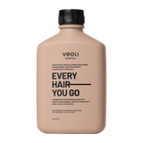 Veoli Botanica Every Hair You Go, wzmacniająco-odżywczy szampon poprawiający kondycję skóry, 300 ml - miniaturka zdjęcia produktu